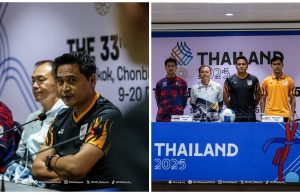 Malaysia sasarkan tempat ke final, Thailand tekad buru emas