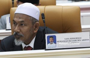 ADUN pembangkang mohon maaf kepada MB Perak