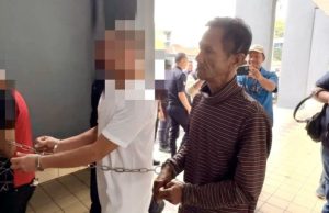 Duda tidak mengaku salah cederakan siak surau guna parang