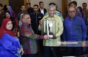 KKDW akan perluas sistem e-Penghulu ke seluruh negara