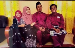Nahas maut: Ibu tak sedap hati, GPS Ammar terhenti