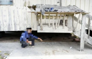 Remaja 14 tahun maut ditembak rakan dengan bakakuk