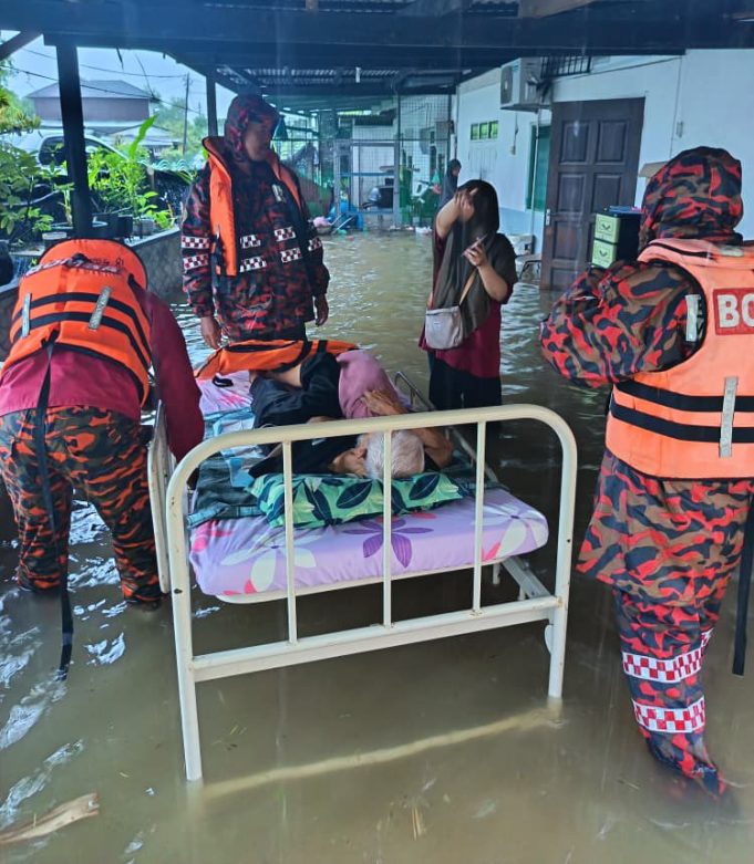 banjir terengganu
