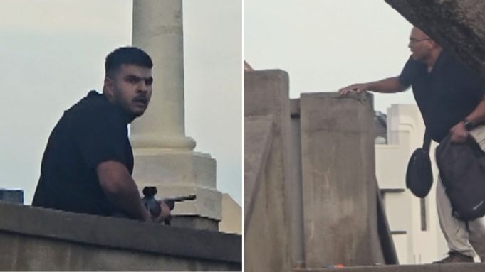 bondi beach attack