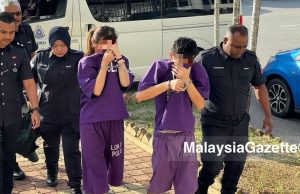 Cuba bunuh doktor di Plaza Tol LLB, peniaga direman 5 hari