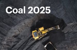 Global coal demand expected to hit record in 2025: IEA