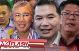 Siapa Calon Pengganti Kekosongan Menteri? #MGFlash