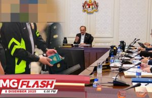 Musang Berbulu Ayam Ditangkap DI BSI • Kerajaan Setuju Tubuh Ombudsman Malaysia #MGFlash