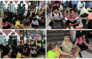 Op Kutip: Imigresen tahan 31 pendatang tanpa izin di Stesen LRT Masjid Jamek