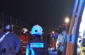 Nahas van kilang: Norehan maut akibat kecederaan parah di kepala