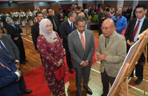 UMT perkukuh peranan dalam penyelidikan antartika