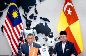 UiTM, i-City bekerjasama percepat masa depan AI Malaysia