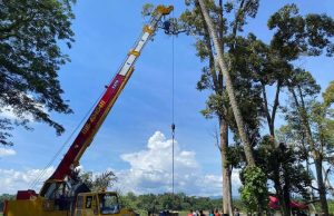 Lelaki ditemukan maut kereta terjatuh dalam Sungai Perak