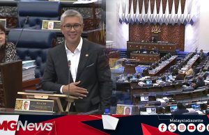 Enam Tahun Di Parlimen, Tepukan Gemuruh Buat Tengku Zafrul