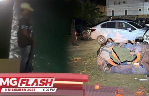 Mat Sero Bawa 35 PATI Myanmar Kena Cekup • Tiga Lelaki Jatuh Di P. Pinang Kurang 24 Jam #MGFlash