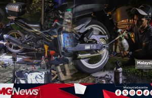 Minyak Hitam Jalanan: Konsep Unik Jadi Pilihan Pelanggan Kota, Infaq Kepada Yang Kurang Mampu