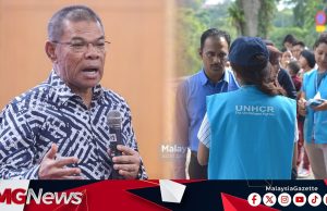 UNHCR Baru Dua Kali Mohon Jenguk Depoh Tapi Dia Bagi Tahu Dunia Kita Sekat – Saifuddin