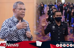 Polis Kena Ambil Laporan Dalam Keadaan Apa Sekali Pun – Saifuddin