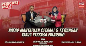 Nafas Peladang Podcast MG Mohd Faizal Mohd Jakir