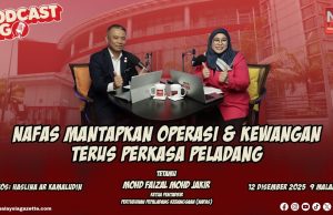 Nafas Peladang Podcast MG Mohd Faizal Mohd Jakir