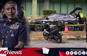 Langgar Lari Anggota Polis : Siasatan Masih Berjalan Bagi Mengenal Pasti Suspek