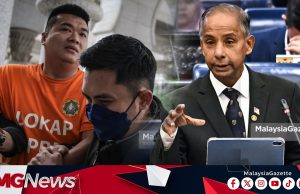 SPRM Tahan Albert Tei: Kes Ini Dalam Siasatan dan Saya Tak Mahu ‘Involve’ – Timbalan Menteri