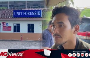 Kes Tikam Isteri: Kakak Baru Tiba Dari KL, Anak Baru Balik Sekolah” – Adik Mangsa