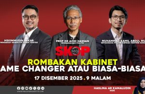 Rombakan Kabinet: Game Changer atau Biasa-Biasa?