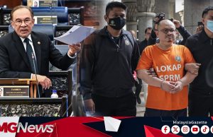 Shamsul Iskandar: Nak Suruh Buat Apa Lagi? Orang Itu Digari Pakai Baju Oren, Tak Puas Hati Lagi?- PM