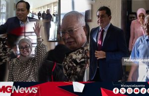 Kaum Keluarga, Sahabat Handai Najib Hadir Beri Sokongan