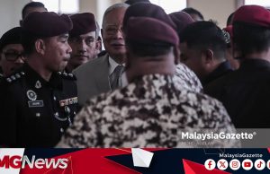 Najib Sugul, Kembali Ke Penjara…