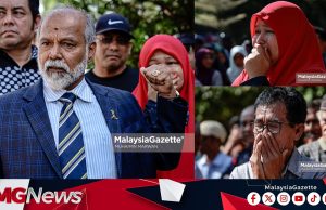 Penyokong Hiba Selepas Najib Kekal ke Penjara, Keputusan Hari Ini Satu Penderhakaan – RS Thanenthira