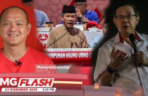 Bincang Pengampunan Penuh Najib – Pemimpin DAP * Tok Mat Nak Rai Keputusan Terowong P. Pinang