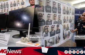 Sindiket Penipuan ‘Call Centre’ Di Sepang Tawar ‘Cabutan Bertuah’ dan Forex Sasar Warga China Tumpas