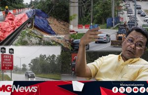 Sudahlah Sempit Bahaya Pula! Penduduk Sungai Buaya Rayu Segerakan Projek Pelebaran Jalan