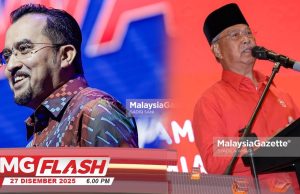 Jangan Tolak Tawaran MRSM Kerana Miskin • Muhyiddin Nafi Arah 5 ADUN Tandatangan SD #MGFlash