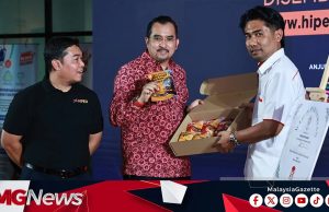 Asyraf Bangga Usahawan MARA Kini Mampu Hasilkan Produk ‘Ready To Eat” Lengkap R&D