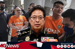 Albert Tei, Shamsul Iskandar Akan Dituduh Terima dan Beri Rasuah Di Mahkamah KL dan Shah Alam – Azam