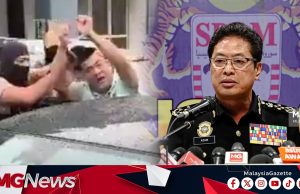 Siasatan Albert Tei: Pegawai SPRM Tidak Acu Pistol Ke Atas Albert Tei, Kita Ada Bukti – Azam Baki
