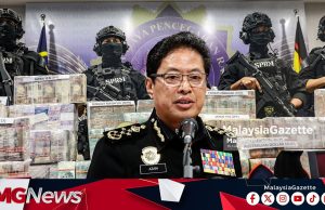 Kira-Kira RM200,000 Dibekukan Dalam Siasatan Kes Albert Tei, Shamsul Iskandar – Azam Baki