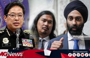 Peguam Albert Tei Dikategorikan Sebagai Saksi Enggan Beri Kerjasama Kepada SPRM
