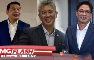 Jangan Sambung Kontrak Azam – Rafizi • Zafrul Dilantik Pengerusi MIDA #MGFlash