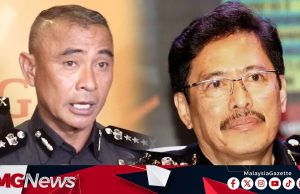Bukit Aman Ambil Alih Siasatan Kes Video Terhadap Azam Baki