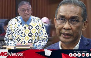 Demi Maruah APMM, Timbalan Menteri Bentang Usul Gantung Kota Bharu! Ini Puncanya…