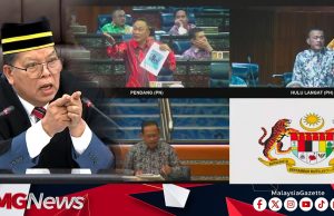Beza Pakai Kasut Dengan Bawa Kasut! Kecoh! Seorang MP Bersuara “Semua Tenang Dunia Belum Kiamat”