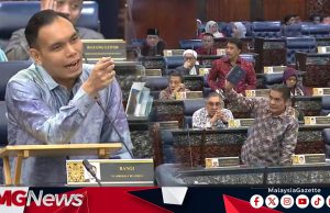 Ini Peguam Cap Ayam! Putrajaya, Bangi Bertikam Lidah