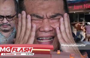 Isteri Bayar Jaminan Albert, Shamsul Guna Duit Sumbangan * Hutang Punca Kereta Diserang #MGFlash