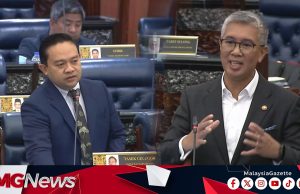 Saya Rela Dikritik Dari Dipuji Berani Melawan, Tapi Biar Tarif Jatuh Tanpa Payung – Zafrul