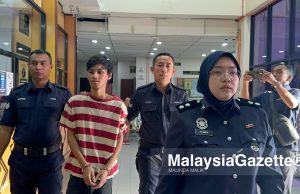 Lelaki didakwa lakukan amang seksual terhadap remaja 15 tahun