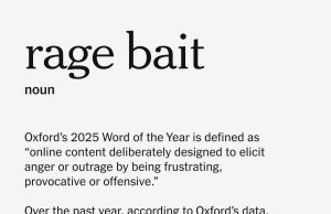 The hidden cost of rage bait